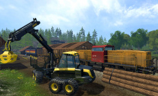 Landwirtschafts-Simulator 15 - Erste Screenshots