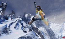 EA SPORTS SSX geht auf die Piste