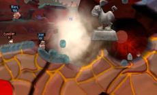 Worms Revolution Extreme ab sofort für PlayStation Vita erhältlich