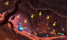 Neues Bildmaterial zu Rayman Origins