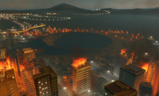 Paradox Releases New Screenshots for Cities Skylines: Natural Disasters