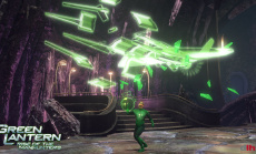 Neue Bilder zu Green Lantern: Rise of the Manhunters