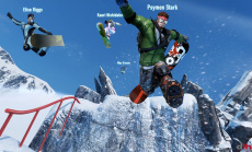 Demoversion zu SSX