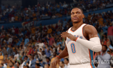 NBA LIVE 16