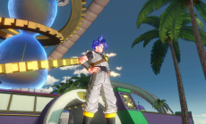 Dragon Ball Xenoverse - Shenron ruft alle Kämpfer dieser Welt herbei