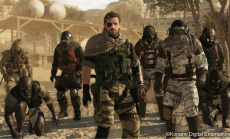 Metal Gear Online Multiplayer Mode Confirmed as Part of Metal Gear Solid V: The Phantom Pain