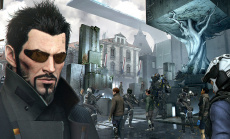 Deus Ex: Mankind Divided – gamescom Screens