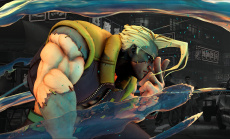 New Screenshots for Street Fighter V