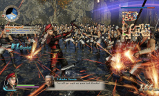 Koei Tecmo America Introduces New Combat Elements for Samurai Warriors: Spirit of Sanada