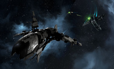 Eve Online Tiamat