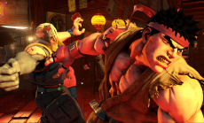 New Screenshots for Street Fighter V