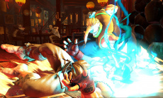 New Screenshots for Street Fighter V