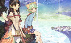 Atelier Shallie: Alchemists of the Dusk Sea erscheint am 13. März 2015