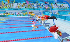 Mario & Sonic bei den Olympischen Spielen: London 2012 ab morgen für Nintendo Wii erhältlich