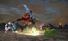 Final Fantasy XIV: A Realm Reborn - Neue Bilder zum nächsten umfangreichen Update