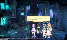 SUPER NEPTUNIA™ RPG