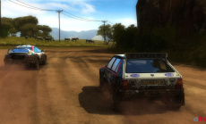 SEGA Rally Online Arcade ab sofort auf XBLA