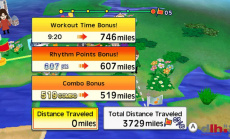 ExerBeat mit frischen Screenshots