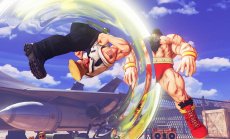 Guile Sonic Booms His Way Into Street Fighter V