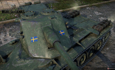 Swedish Tanks Roll Into World of Tanks