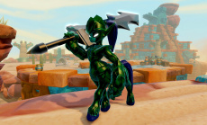 Skylanders Trap Team Vier neue Masters