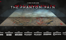 Metal Gear Solid V: The Phantom Pain - Neues E3-Material