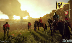 Warhorse Studios startet Kickstarter-Kampagne für Kingdom Come: Deliverance