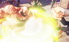 Guile Sonic Booms His Way Into Street Fighter V