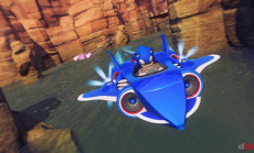 Sonic & All-Stars Racing Transformed angekündigt