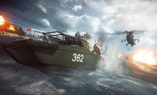 Battlefield 4 Naval Strike: Spannende Seeschlachten auf vier neuen Karten