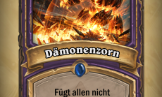 Hearthstone: Der Schwarzfels