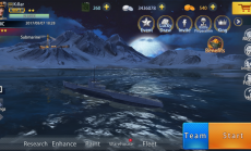 Fleet Glory Introduces Submarine Play with Latest Update