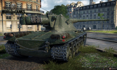 Swedish Tanks Roll Into World of Tanks