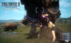 New Final Fantasy XV –Episode Duscae– Information and Screenshots Revealed