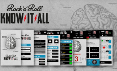 Rock'n'Roll Knowitall: Das ultimative Rock-Quiz in Kürze für iOS und Android