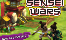 Sensei Wars für Smartphones und Tablets erhältlich