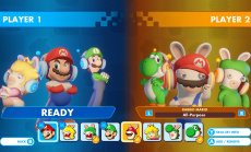 MARIO + RABBIDS