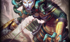 New SMITE Update Features Medusa, the Gorgon