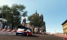 WRC 2 enthüllt die Urban Stages