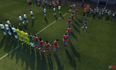 Neue Bilder zu PES 2012