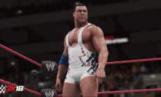 WWE 2K18