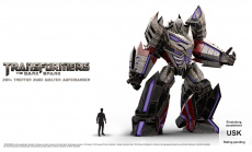 Transformers: The Dark Spark: Megatron im Portrait