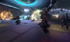 Firefall Update 1.2 - Gemeinsam zum Sieg erscheint heute