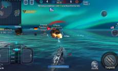 Fleet Glory Introduces Submarine Play with Latest Update