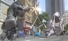 Earth Defense Force 2025 ab heute für Xbox 360 und PlayStation 3 erhältlich