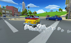 Crazy Taxi: City Rush für Smartphones und Tablets angekündigt