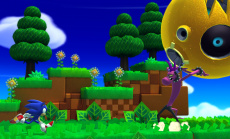 Sonic Lost World