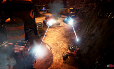 Red Faction: Battlegrounds heute auf PlayStationNetwork und morgen bei Xbox Live Arcade