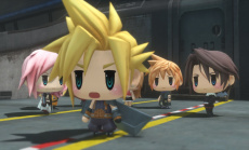 World of Final Fantasy Coming to PS4 and PS Vita This Fall