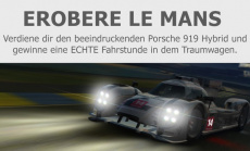 Real Racing 3 präsentiert: Die 24 Stunden von Le Mans